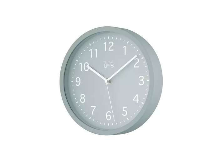 Часы настенные UTS мятного цвета - купить Часы по цене 1990.0
