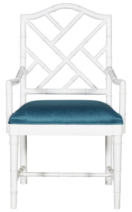 Стул с подлокотниками "Dining armchair"  - купить Обеденные стулья по цене 45760.0