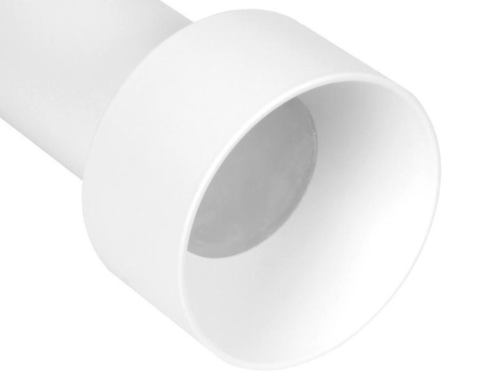 Подвесной светильник TECHNO SPOT TN501 (акрил, цвет белый) - купить Подвесные светильники по цене 1190