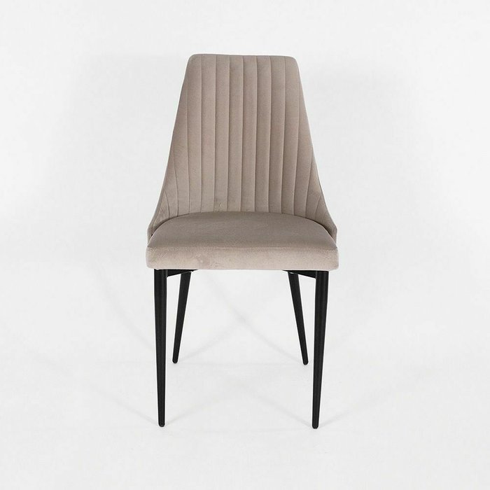 Стул Люцерн бежевого цвета - купить Обеденные стулья по цене 9590.0