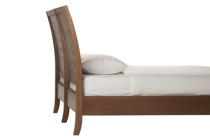 Кровать из массива дуба Massimo 160х200  - купить Кровати для спальни по цене 67900.0