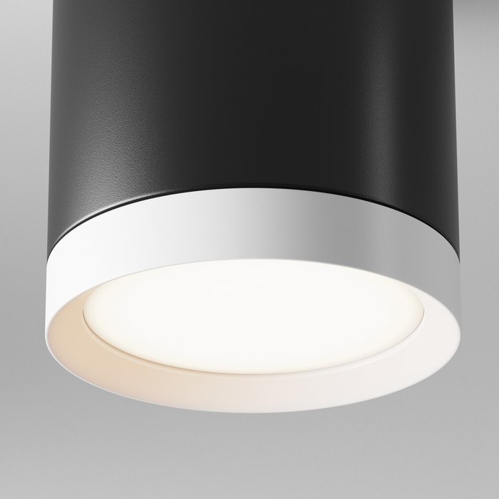 Потолочный светильник Technical C086CM-GX53-MRD-BW - купить Потолочные светильники по цене 1490.0