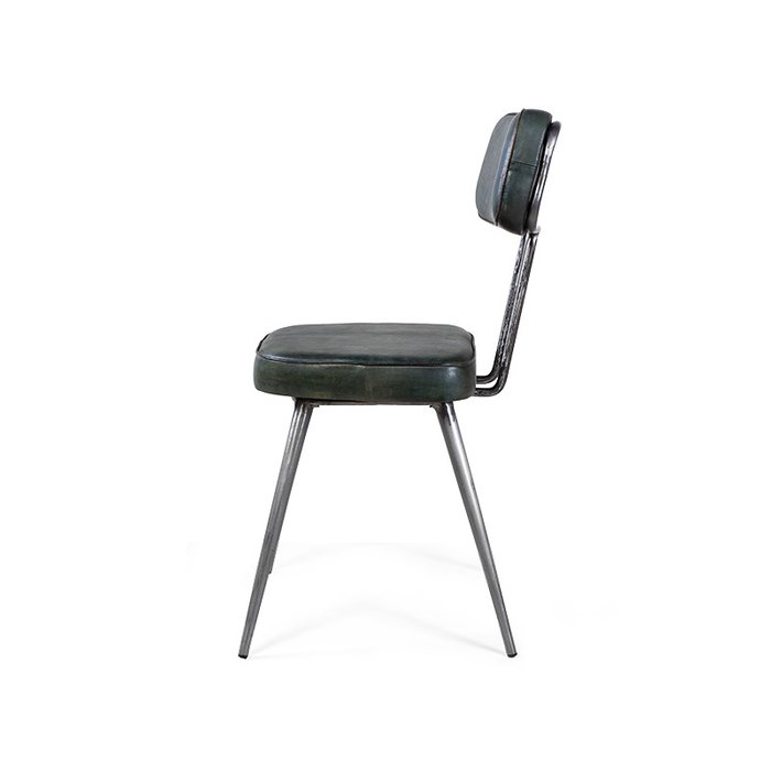 Стул Nedda черного цвета - лучшие Обеденные стулья в INMYROOM