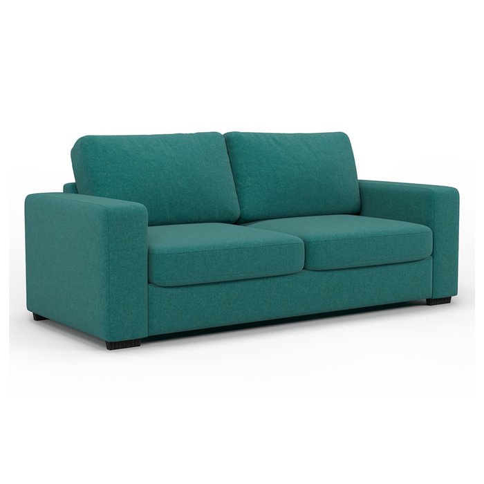 Диван-кровать Morti MTR  зеленого цвета - купить Прямые диваны по цене 80000.0