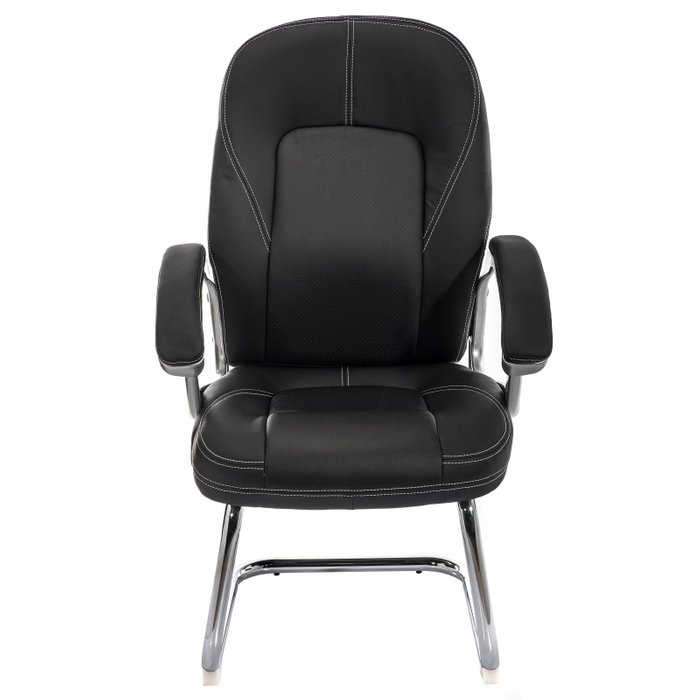 Стул Dali черного цвета - купить Офисные кресла по цене 8590.0