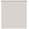 Рулонная штора Миниролл Блэкаут Плайн светло-бежевого цвета 40x160 - лучшие Шторы в INMYROOM