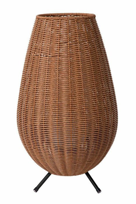 Настольная лампа Colin ip44 03843/50/72 (акрил, цвет коричневый) - купить Настольные лампы по цене 28840.0