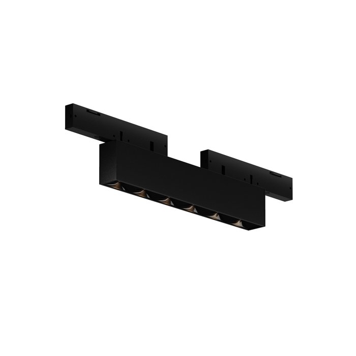 Трековый светильник Technical TR193-1-5W3K-M-B Points Магнитная трековая система 5мм LEVITY