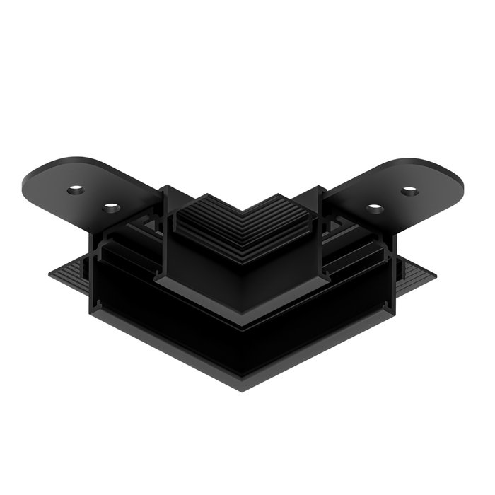 Коннектор угловой для встраимового шинопровода Arte Lamp OPTIMA-ACCESSORIES A731606 Коннектор угловой для встраимового шинопровода Arte Lamp OPTIMA-ACCESSORIES A731606