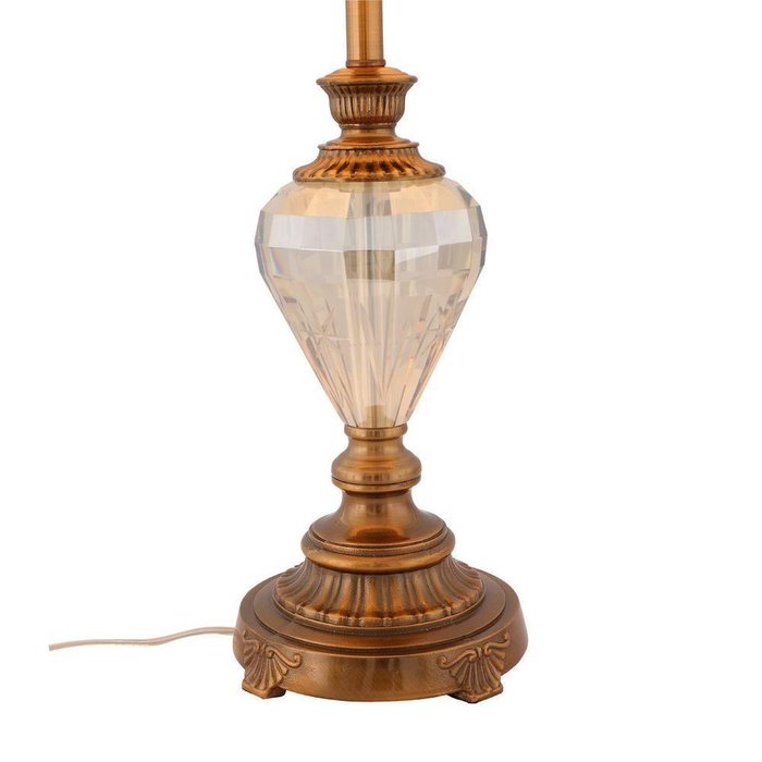 Настольная лампа Assenza с розовым плафоном - купить Настольные лампы по цене 13190.0