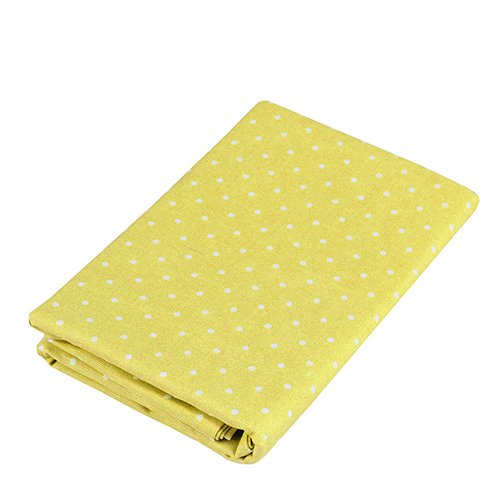 Скатерть 'Ассорти' 145х180, рогожка, 100 % хлопок, 'Горошек жёлтый' Скатерть 'Ассорти' 145х180, рогожка, 100 % хлопок, 'Горошек жёлтый'