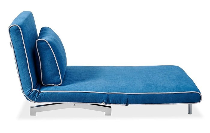 Кресло-кровать Denny синего цвета - лучшие Интерьерные кресла в INMYROOM