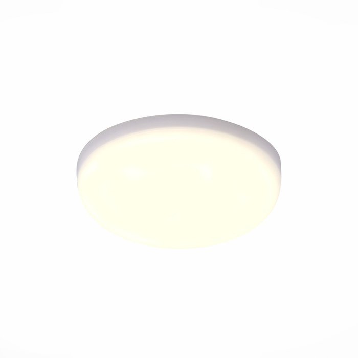 Светильник встраиваемый ST белого цвета - лучшие Встраиваемые споты в INMYROOM