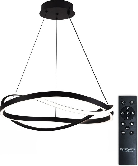 Подвесной светильник Finam HIGH-TECH LED LAMPS 82056 (силикон, цвет белый)