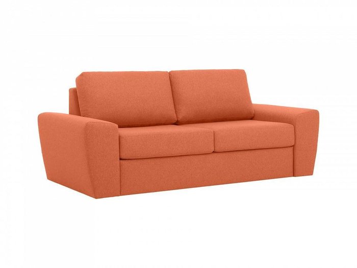 Диван-кровать Peterhof оранжевого цвета - купить Прямые диваны по цене 118080.0
