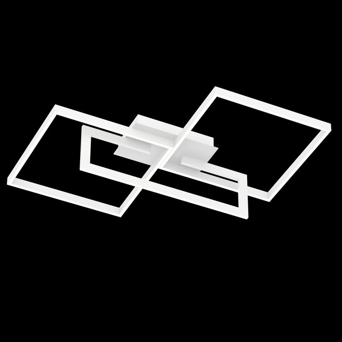 Потолочный светильник Mural 6560 (алюминий, цвет белый) - купить Потолочные светильники по цене 28885