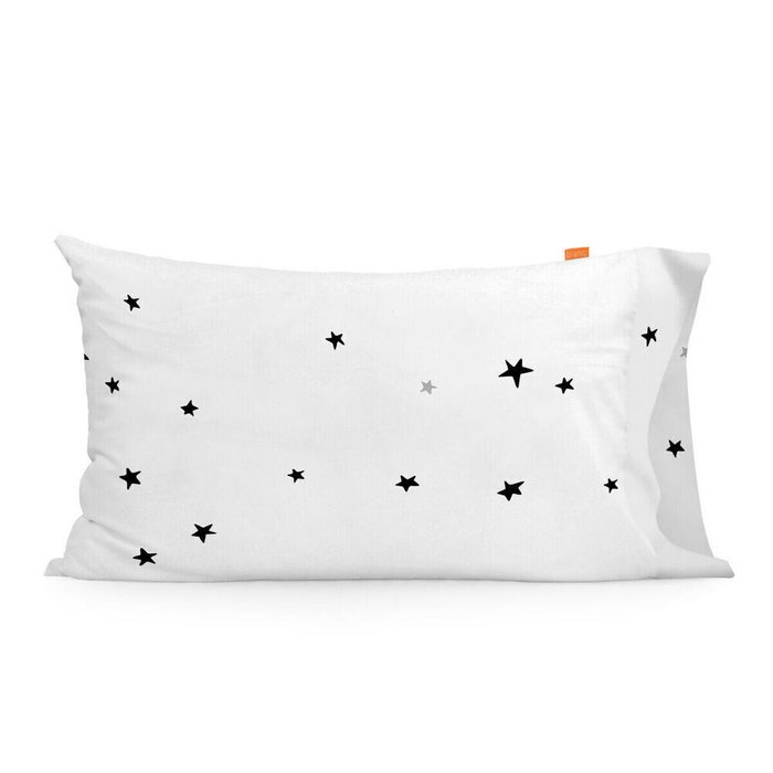Набор из двух наволочек Blanc Constellation 50x75 белого цвета