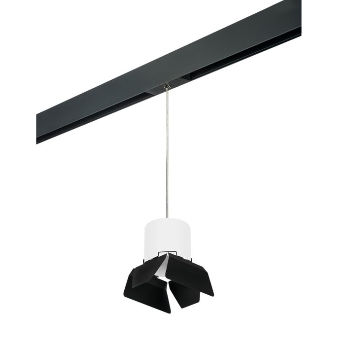 Светильник д/1-фазн трека RULLO GX53 (213486+595887+202487) - купить Трековые светильники по цене 2754.0 Светильник д/1-фазн трека RULLO GX53 (213486+595887+202487) - купить Трековые светильники по цене 2754.0