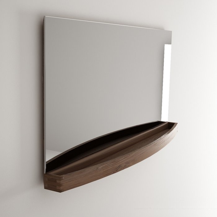 Настенное Зеркало Karpenter "Miles" - купить Настенные зеркала по цене 31300.0