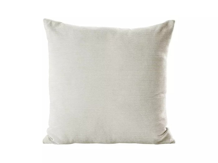 Подушка Sorrento 60х60 белого цвета - купить Декоративные подушки по цене 4100 Подушка Sorrento 60х60 белого цвета - купить Декоративные подушки по цене 4100
