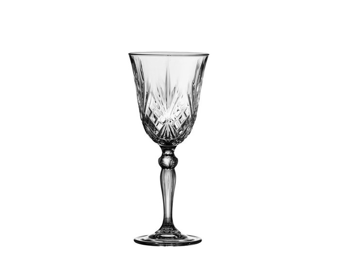 Набор из четырех бокалов для белого вина Melodia - купить Бокалы и стаканы по цене 8361.0