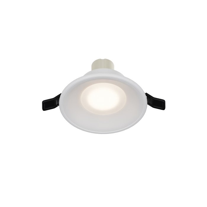Встраиваемый светильник Technical DL096-GU10-W Spark Downlight