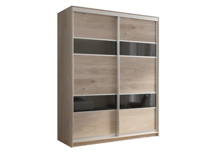 Шкаф-купе Кааппи-7 140 М цвета Кастелло серый Шкаф-купе Кааппи-7 140 М цвета Кастелло серый