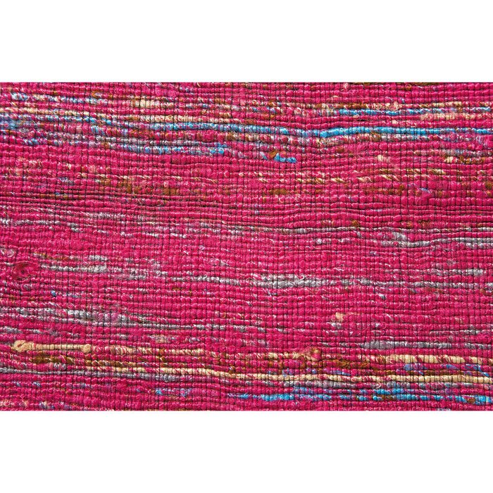 Ковер Yarn розового цвета 170х240 - лучшие Ковры в INMYROOM