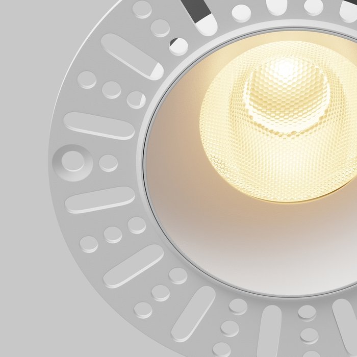 Встраиваемый светильник Technical DL121-15W-2.7K-TRS-W Dip Downlight - лучшие Встраиваемые споты в INMYROOM Встраиваемый светильник Technical DL121-15W-2.7K-TRS-W Dip Downlight - лучшие Встраиваемые споты в INMYROOM