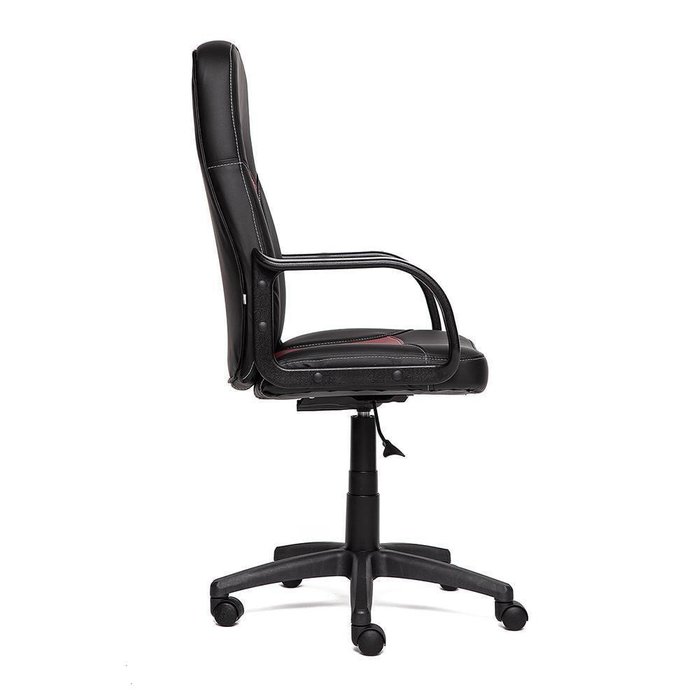 Кресло офисное Parma черно-бордового цвета - купить Офисные кресла по цене 7290.0
