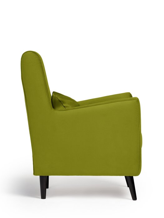 Кресло Либерти светло-зеленого цвета - лучшие Интерьерные кресла в INMYROOM