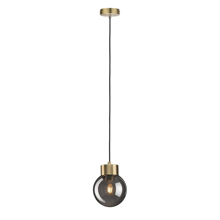 Подвесной светильник Linja с плафоном из стекла - купить Подвесные светильники по цене 14750.0