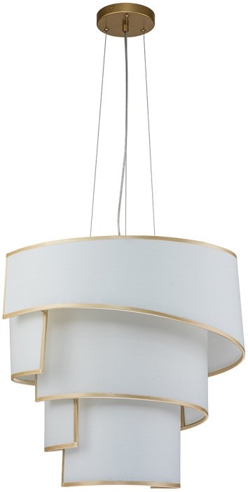 Подвесная каскадная люстра Indigo Cascata V000357 - купить Подвесные люстры по цене 45380