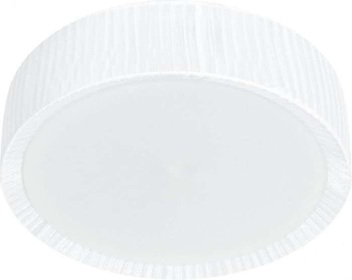 Потолочный светильник Alehandro белого цвета