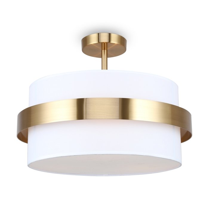 Потолочный светильник Freya FR5367CL-03BS Bride Modern - лучшие Потолочные люстры в INMYROOM