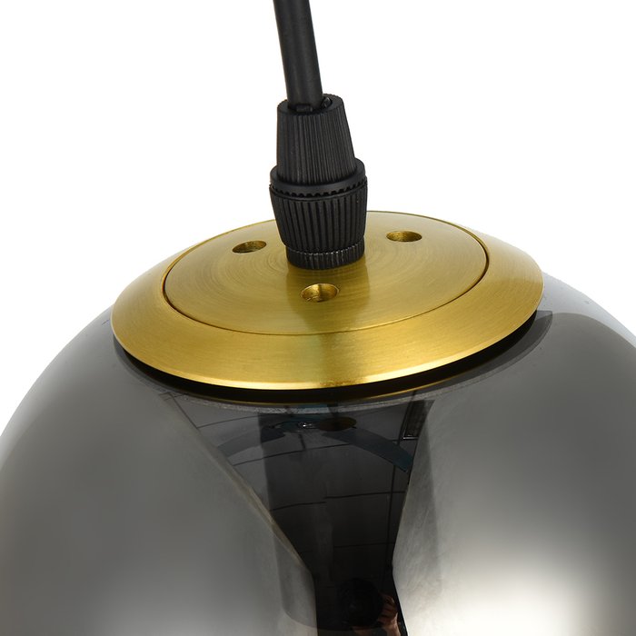 Подвесной светильник Arte Lamp FREDDIE A2231SP-1PB - лучшие Подвесные светильники в INMYROOM