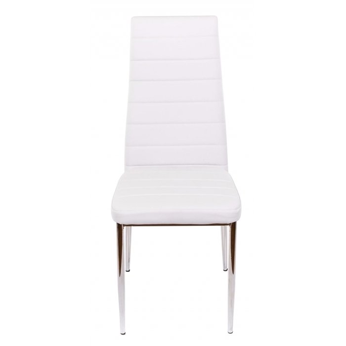Обеденный стул белого цвета - купить Обеденные стулья по цене 3470.0