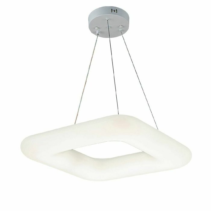 Подвесной светильник Soft 10259/1LED (акрил, цвет белый) Подвесной светильник Soft 10259/1LED (акрил, цвет белый)