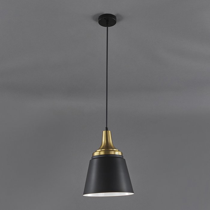 Подвесной светильник из металла - купить Подвесные светильники по цене 6260.0