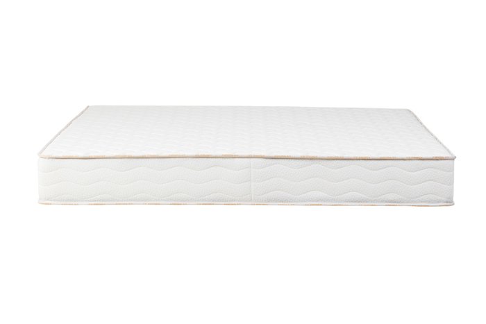 Матрас Askona 3.0 Comfort Medium 180х200 белого цвета - лучшие Пружинные матрасы в INMYROOM