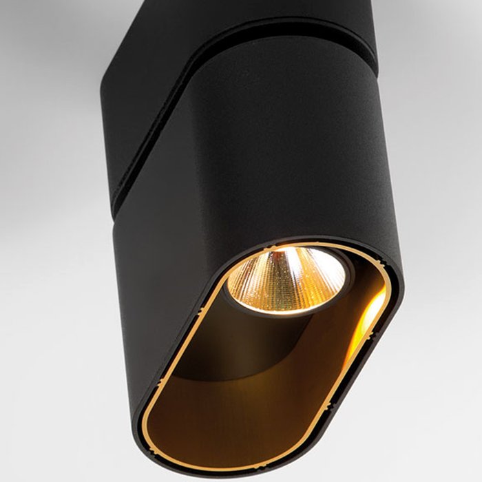 Настенный светильник Modular Duell Black - купить Бра и настенные светильники по цене 25840.0