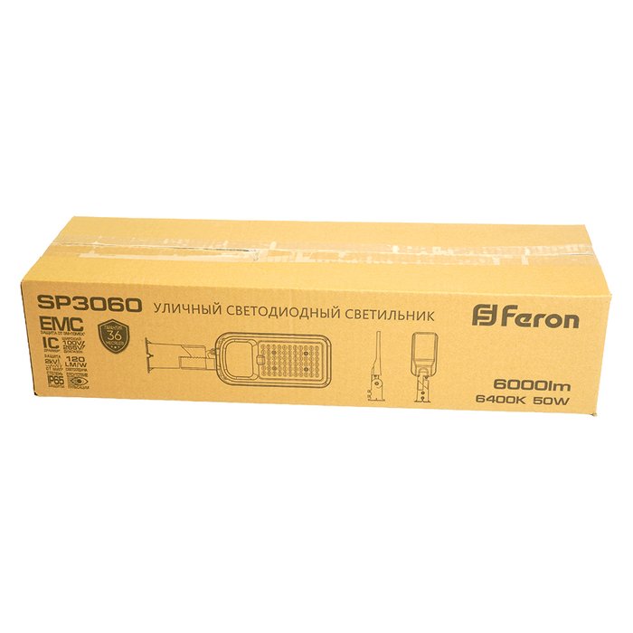 Уличный консольный светильник Feron SP3060 48762 - купить Настенные уличные светильники по цене 3084 Уличный консольный светильник Feron SP3060 48762 - купить Настенные уличные светильники по цене 3084