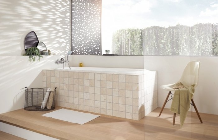 Смеситель Eurostyle New для ванны - купить Смесители для кухни по цене 34281.0