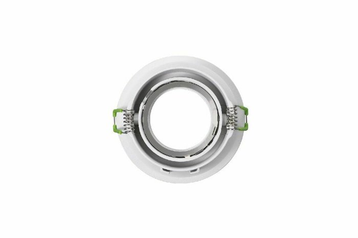 Встраиваемый светильник Rota LTP-D014-01GU10-W (алюминий, цвет белый) - купить Встраиваемые споты по цене 1710.0 Встраиваемый светильник Rota LTP-D014-01GU10-W (алюминий, цвет белый) - купить Встраиваемые споты по цене 1710.0