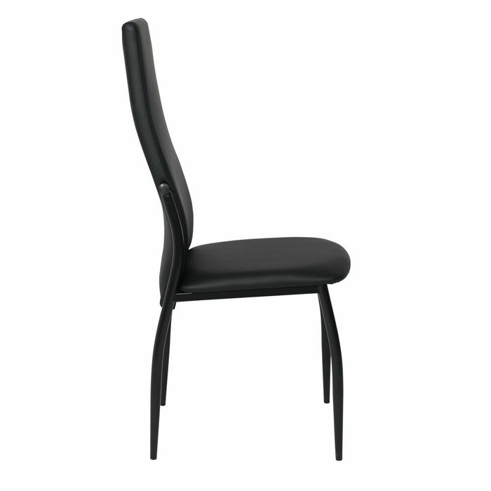 Стул Denver черного цвета - купить Обеденные стулья по цене 5580.0