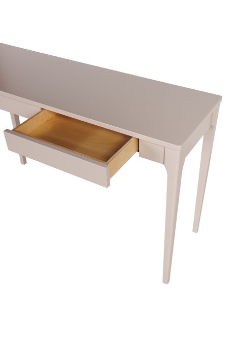 Консоль Soho белого цвета - лучшие Консоли в INMYROOM