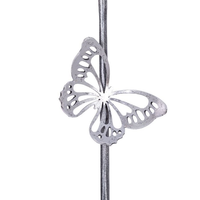 Рожок для обуви Бабочка Эир серебряного цвета - купить Аксессуары для прихожей по цене 3829.0