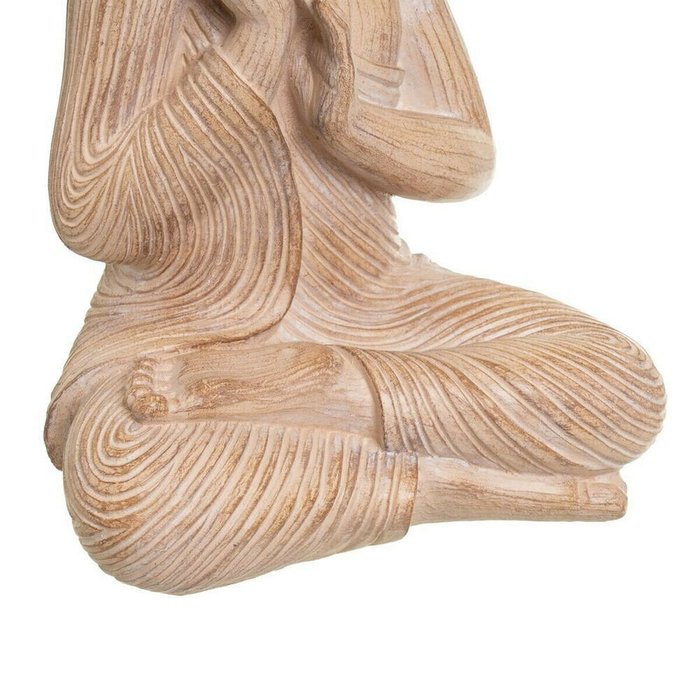Декоративная фигура Натуральный Будда 25 x 19 x 36 cm - купить Фигуры и статуэтки по цене 5002.0