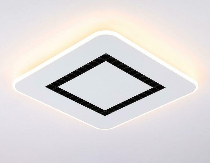 Потолочный светодиодный светильник Ambrella light Comfort LineTech FL51415 - лучшие Потолочные светильники в INMYROOM