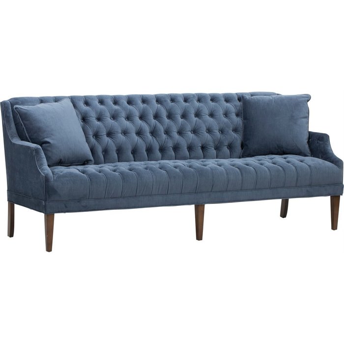 Трехместный прямой диван Strand2  - купить Прямые диваны по цене 173000.0